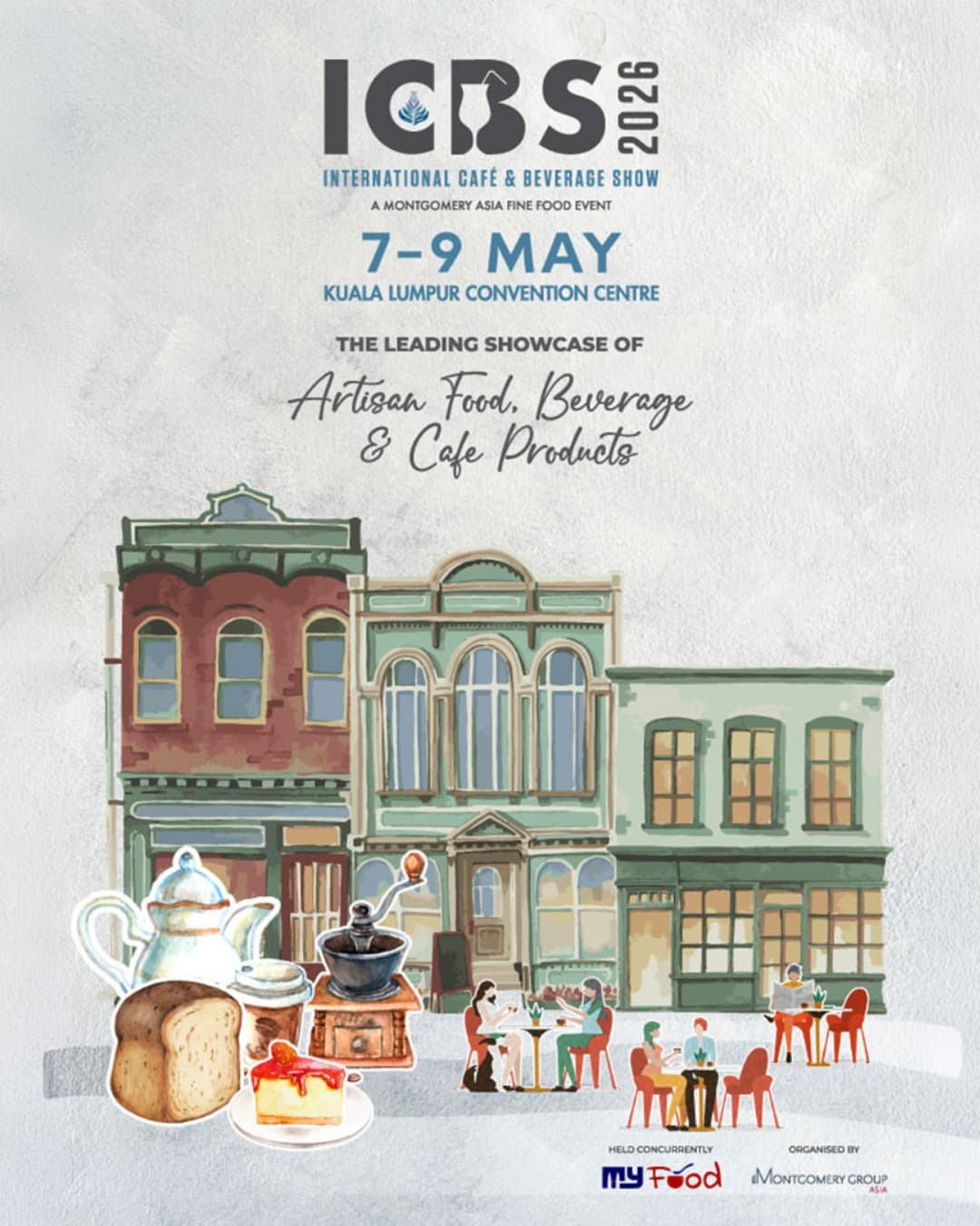 ICBS 2026: International Café & Beverage Show