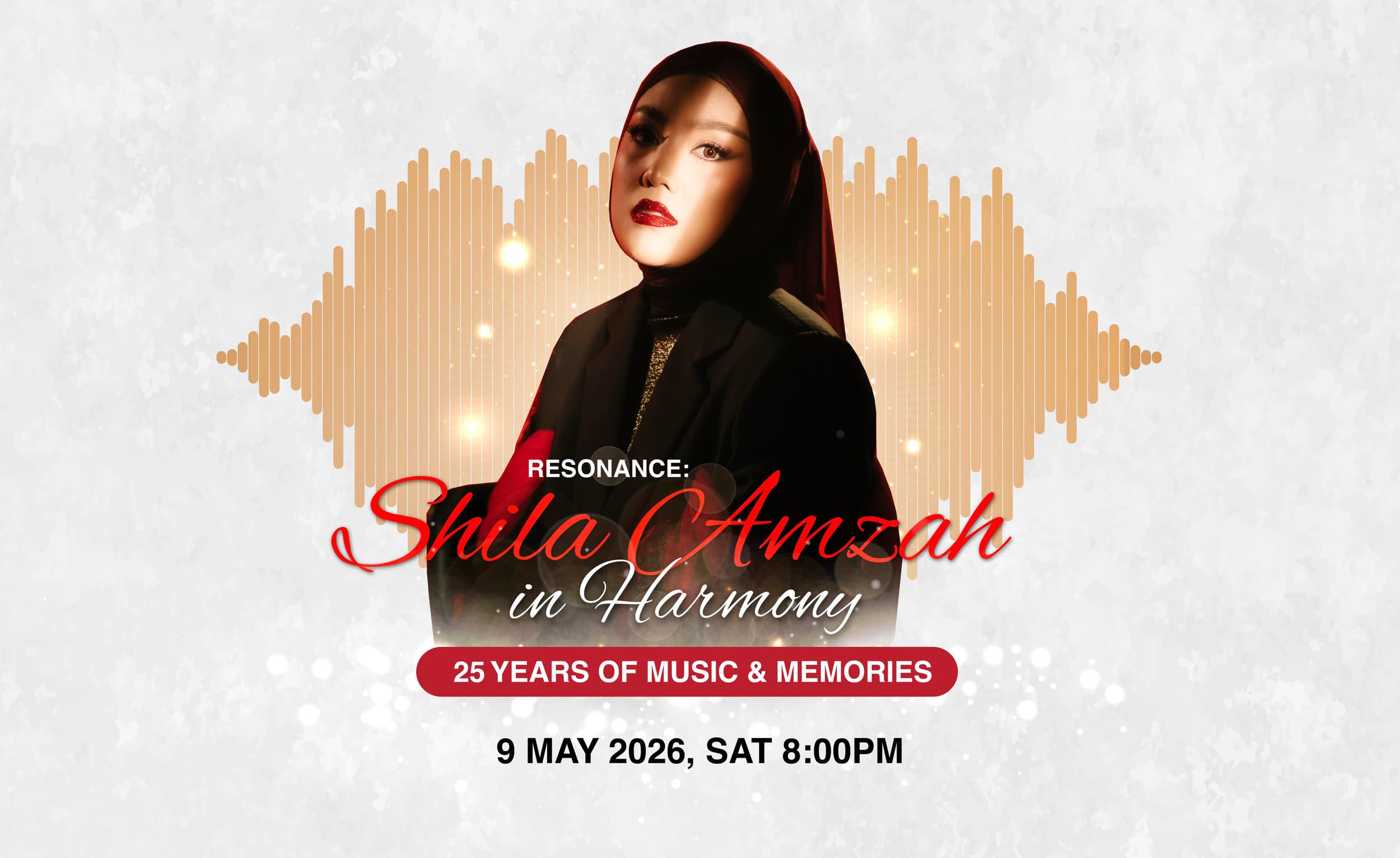 Resonance: Shila Amzah in Harmony